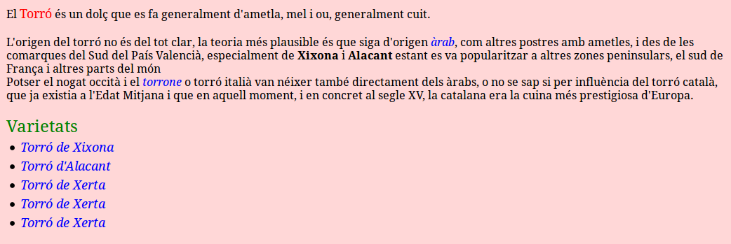 Document centrat en document